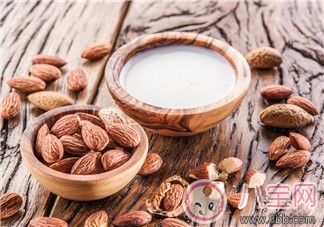 素食孕媽補鈣 喝牛奶杏仁美味又營養(yǎng)