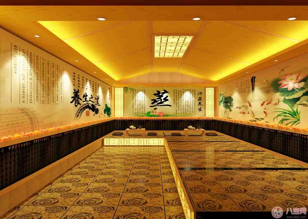 孕后汗蒸減肥 去汗蒸房的注意事項 孕后汗蒸減肥 去汗蒸房的注意事項