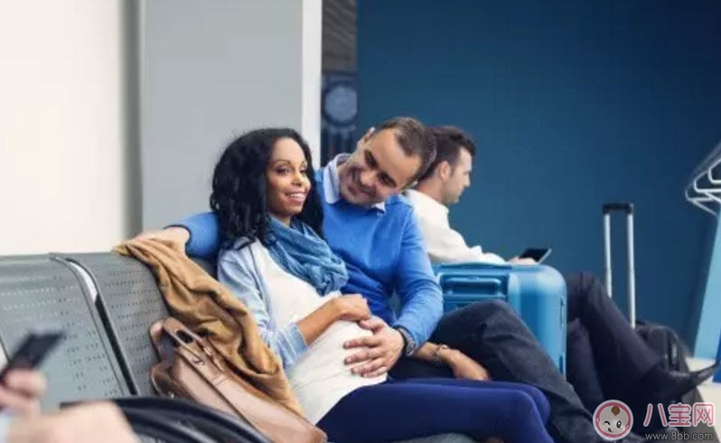 孕婦懷孕多少周不能坐飛機 孕婦坐飛機安檢輻射有影響嗎。