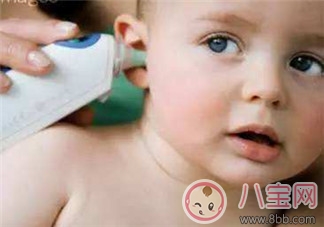 嬰幼兒中耳炎的原因以及預防措施