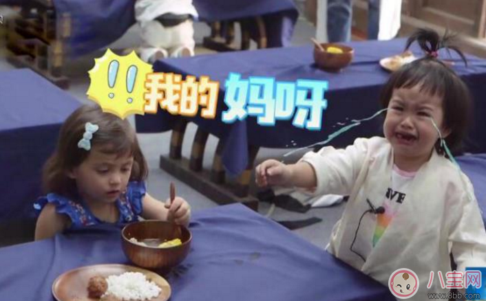 包貝爾女兒餃子情商高 孩子怎么說話聰明