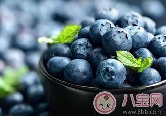 寶寶食用藍莓好處多 幫助骨骼生長 寶寶食用藍莓好處多 幫助骨骼生長