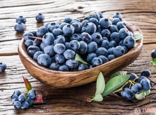 寶寶食用藍莓好處多 幫助骨骼生長 寶寶食用藍莓好處多 幫助骨骼生長