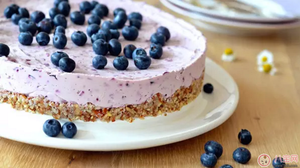 藍莓輔食營養高 如何給寶寶吃