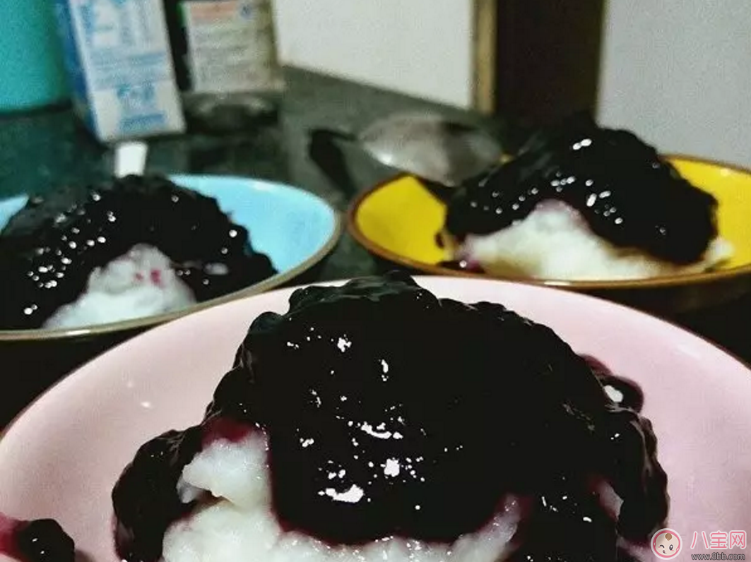 藍莓輔食營養高 如何給寶寶吃