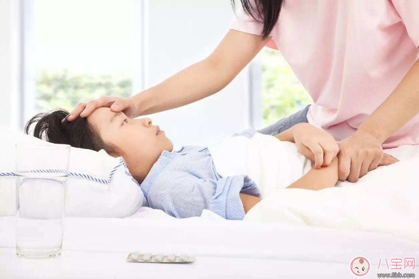 孩子高燒的會燒壞腦子是真的嗎 孩子高燒怎么做