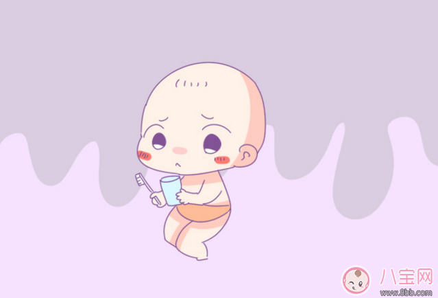 寶寶牙齒護理注意事項 乳牙掉了再監督寶寶刷牙就晚了