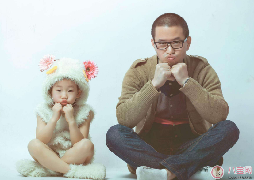 寶寶不喜歡爸爸是因為這些原因 傷孩子最深的7種爸爸