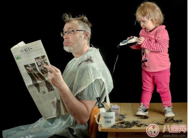 爸爸帶的孩子會更聰明 爸爸帶孩子哪里好