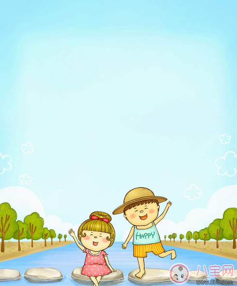 帶孩子怎么過一個有意義的暑假