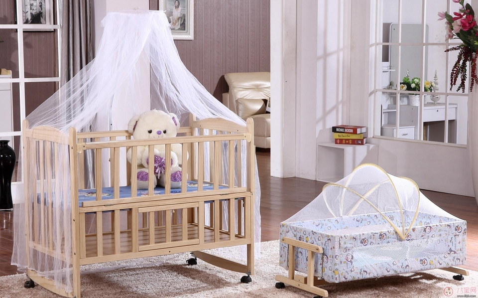 嬰兒床擺放位置 如何保證寶寶安全