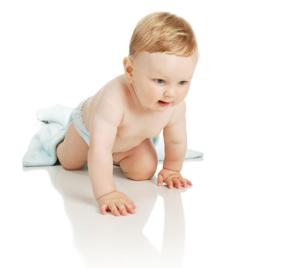 陶昕然的女兒已經會走路了 別人家寶寶會走路早自己的晚正常嗎