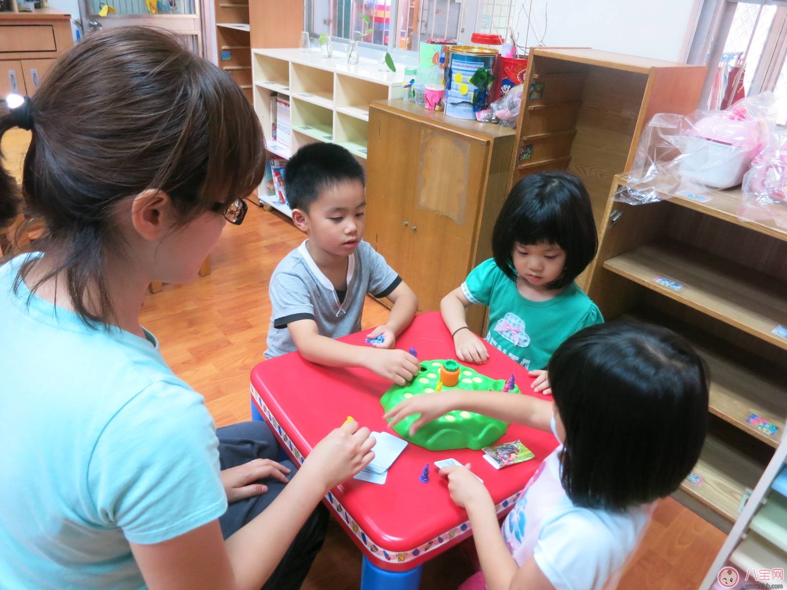 學(xué)齡前兒童游戲的特點(diǎn)  親子游戲如何鍛煉孩子