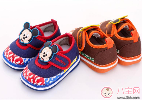 寶寶選鞋誤區要避開 正確選對鞋子才算好