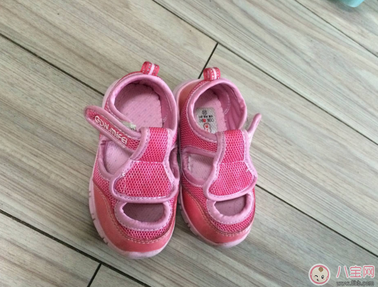 寶寶選鞋誤區要避開 正確選對鞋子才算好