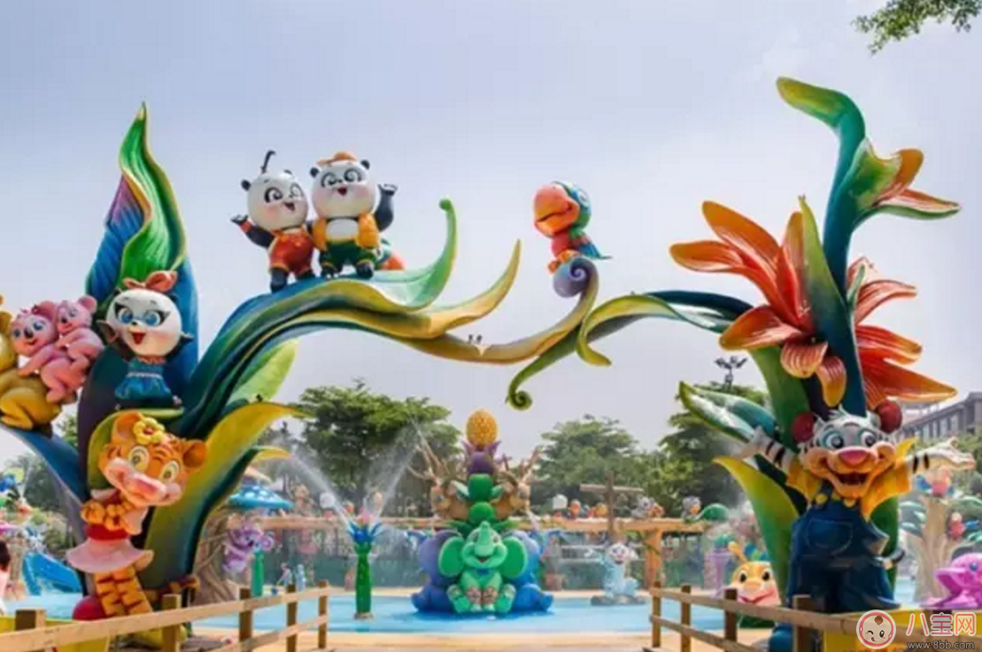 2017七夕節全家出游  看看長隆親子攻略