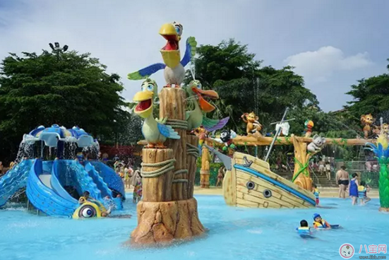 2017七夕節全家出游  看看長隆親子攻略