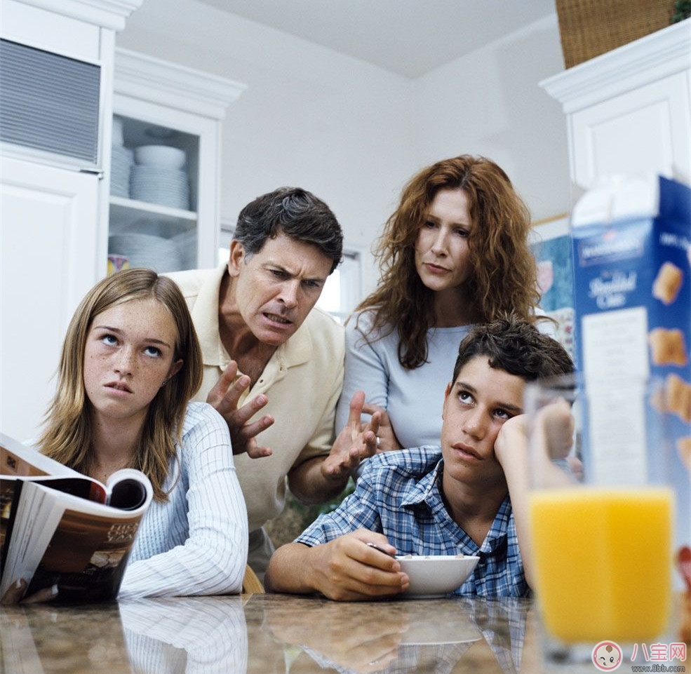 兒童管教原則 父母千萬不要過分嘮叨 兒童管教原則 父母千萬不要過分嘮叨