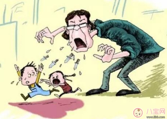 父母經(jīng)常恐嚇孩子會有什么后果 被父母恐嚇的寶寶長大的性格很極端