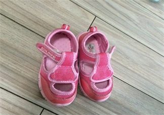 寶寶選鞋誤區要避開 正確選對鞋子才算好