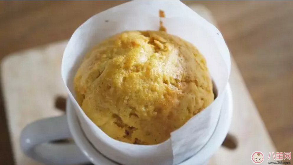 孩子不愛吃胡蘿卜 試試五分鐘胡蘿卜馬克杯蛋糕 孩子不愛吃胡蘿卜 試試五分鐘胡蘿卜馬克杯蛋糕