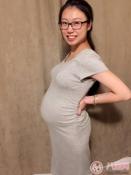 這些情況異常千萬不能忽視 準媽媽晚期注意事項