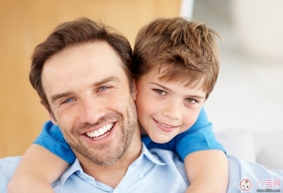 生活中爸爸的教育尤為重要 爸爸育兒經推薦