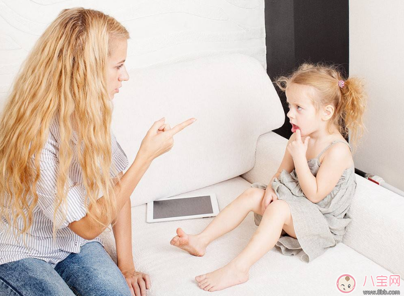 孩子犯錯了必須得打? 懲罰的方法也并非要那樣 孩子犯錯了必須得打? 懲罰的方法也并非要那樣