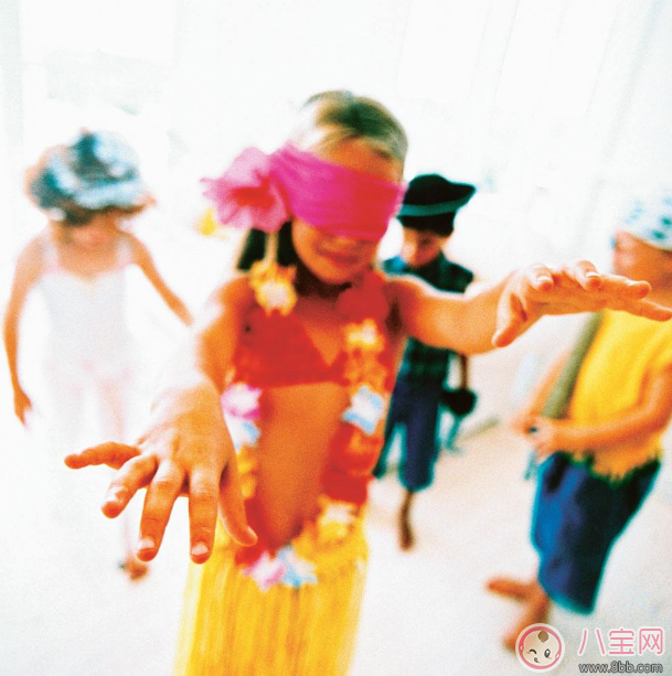 鍛煉孩子的協調能力 鍛煉孩子協調能力有辦法