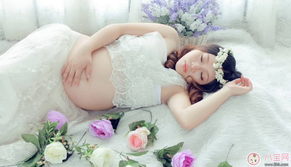 睡覺(jué)的時(shí)候也小心 準(zhǔn)媽媽睡覺(jué)知識(shí)