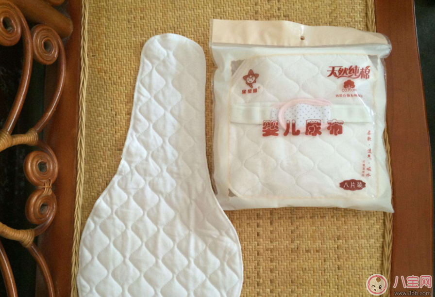 擔心紙尿褲不夠安全 那就用尿布吧