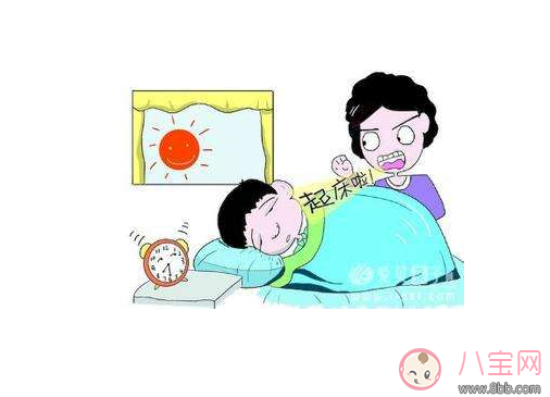 小孩子懶床怎么辦 寶寶早晨起床愛哭鬧解決辦法 小孩子懶床怎么辦 寶寶早晨起床愛哭鬧解決辦法