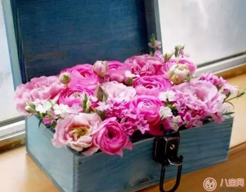 七夕節送什么花給老婆 怎么送花更浪漫