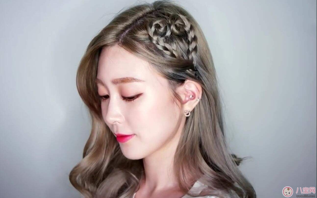 2017七夕節妝容技巧 變身完美女人