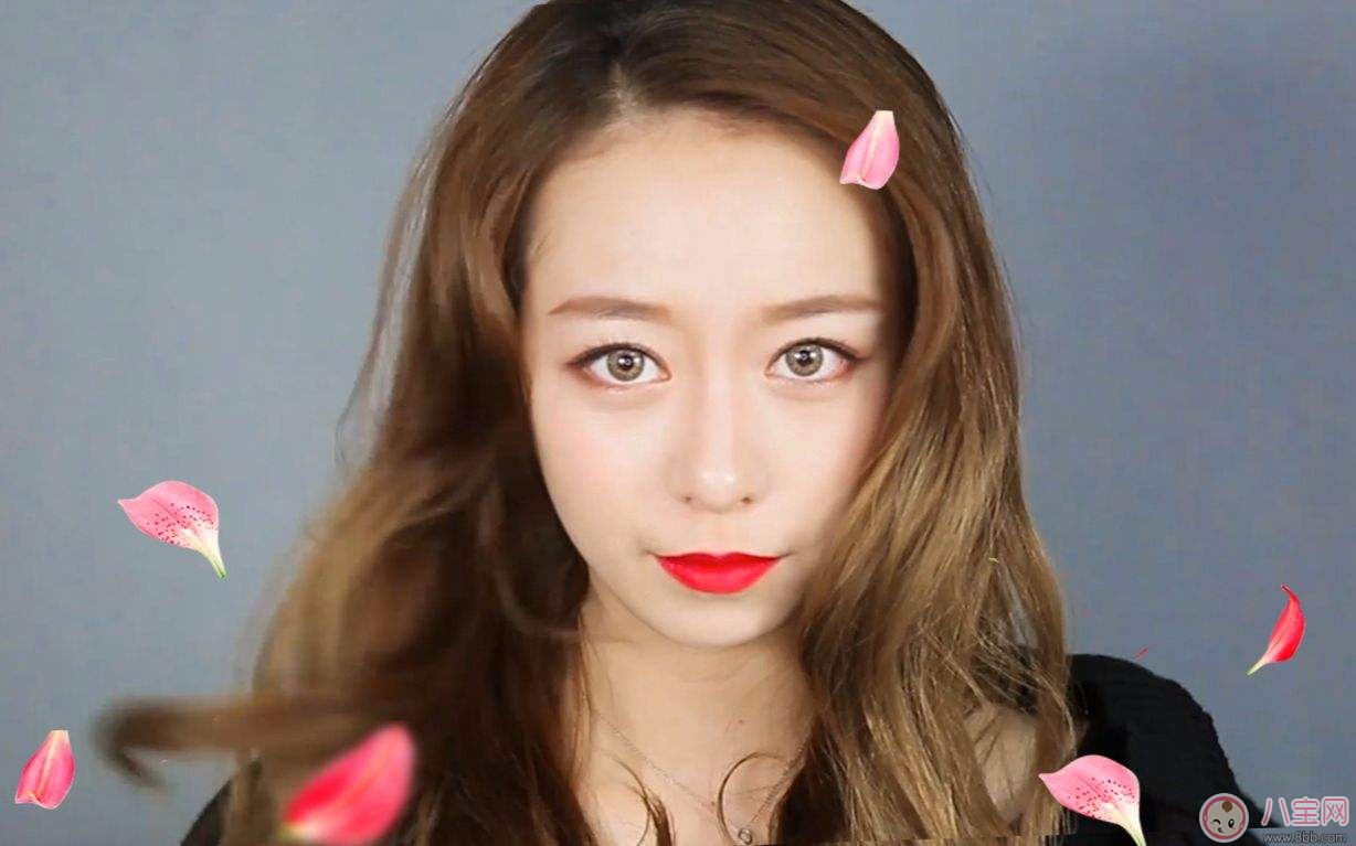 2017七夕節妝容技巧 變身完美女人