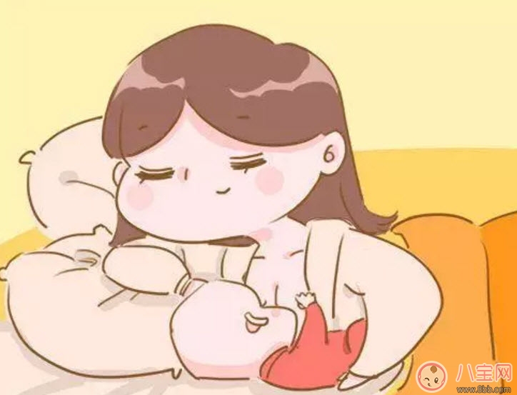 寶寶睡覺要不要叫醒吃奶 晚上新生兒要叫醒喂奶嗎