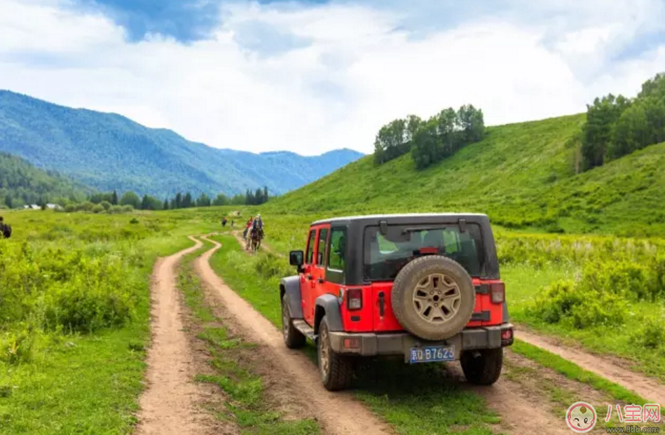 2017處女月七夕節自駕游旅游攻略