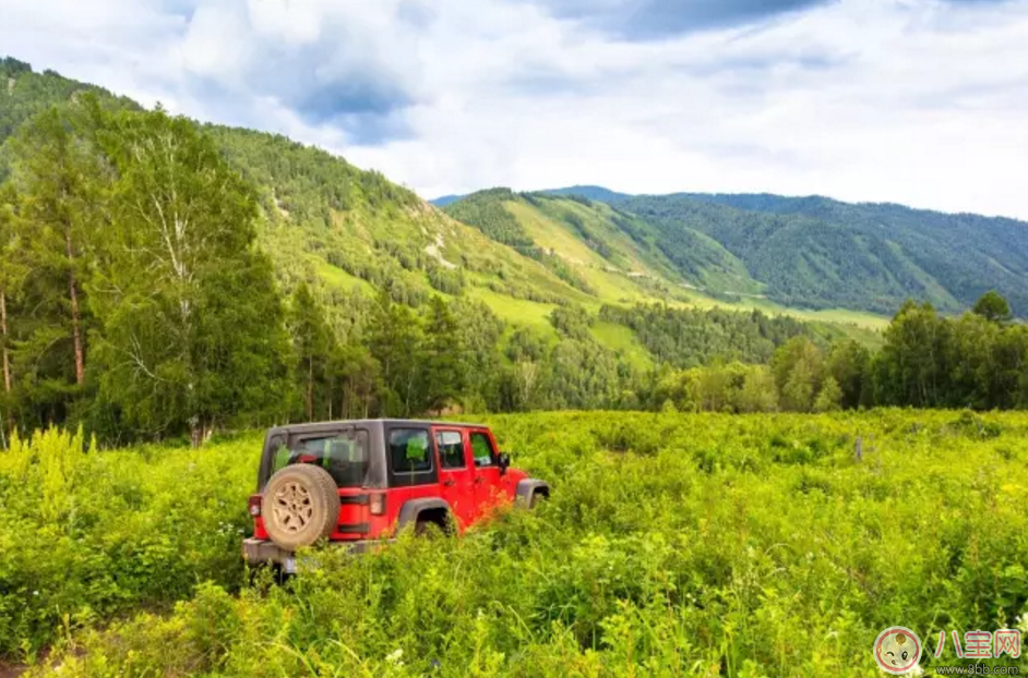 2017處女月七夕節自駕游旅游攻略