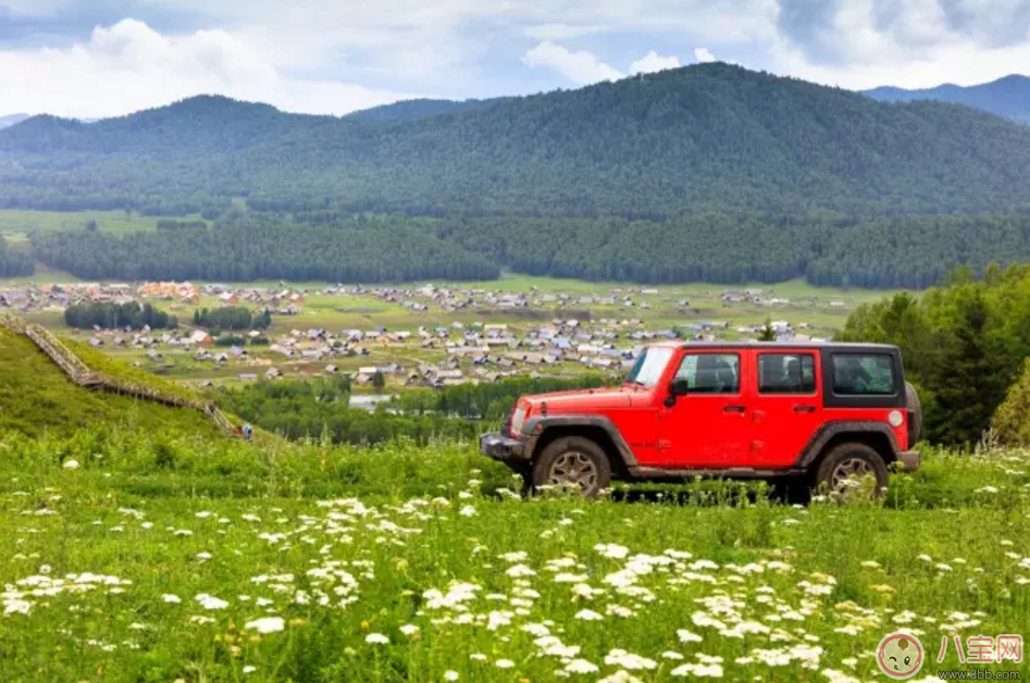 2017處女月七夕節自駕游旅游攻略