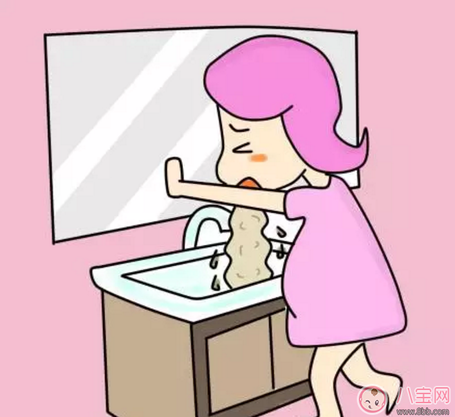 孕期孕吐怎么辦 緩解孕吐吃對就好了 孕期孕吐怎么辦 緩解孕吐吃對就好了