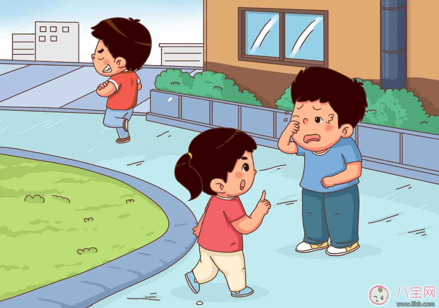 孩子越長大越膽小 可能是你忽視了這個問題