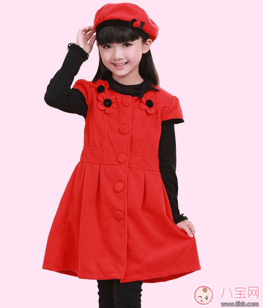 孩子童裝選擇有隱患 這么為孩子選才能真的穿著好