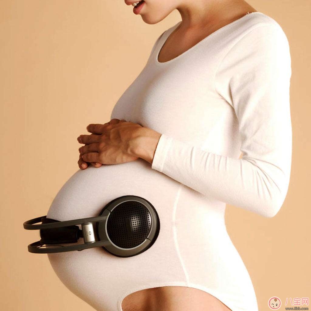 孕期胎教選擇有講究  選擇胎教音樂的正確姿勢