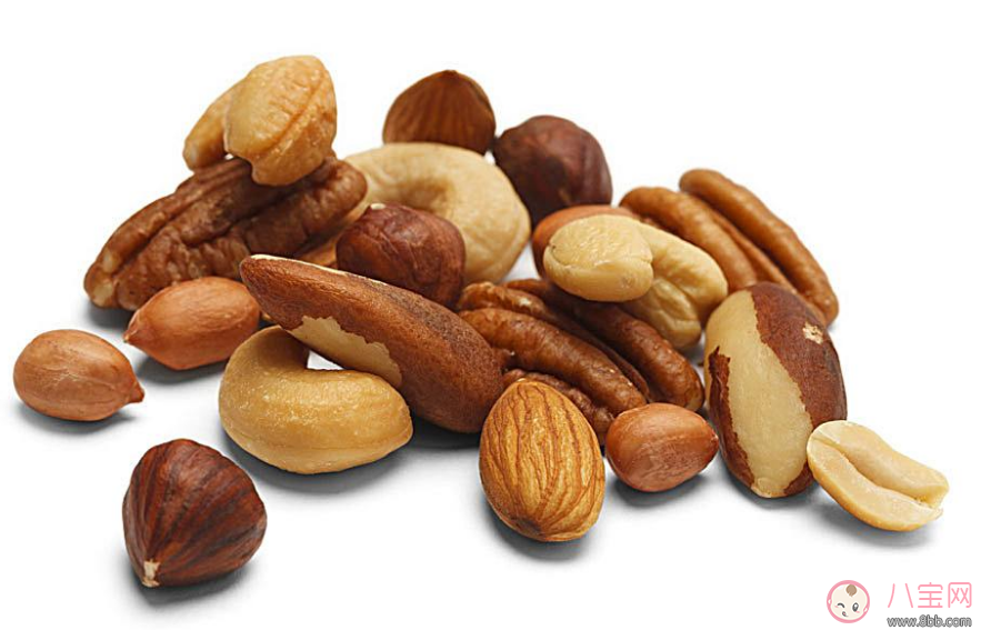 孩子秋季吃堅果 聰明健康有營養 孩子秋季吃堅果 聰明健康有營養