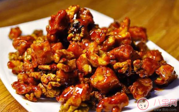 孩子秋季吃堅果 聰明健康有營養 孩子秋季吃堅果 聰明健康有營養