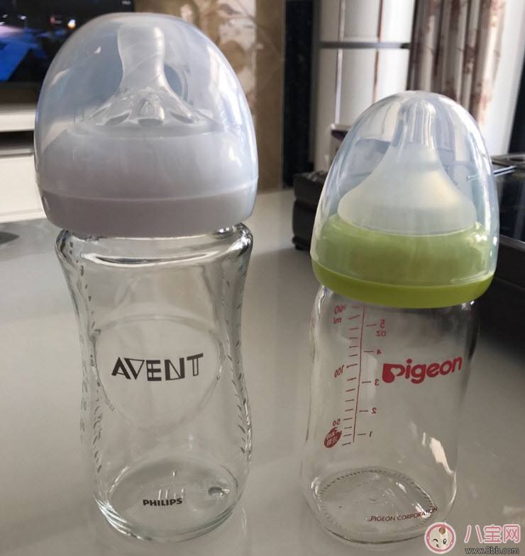 新安怡玻璃奶瓶貝親玻璃ppus奶瓶對(duì)比 新安怡奶嘴好還是貝親奶嘴好 新安怡玻璃奶瓶貝親玻璃ppus奶瓶對(duì)比 新安怡奶嘴好還是貝親奶嘴好