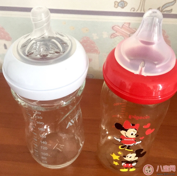 新安怡玻璃奶瓶貝親玻璃ppus奶瓶對(duì)比 新安怡奶嘴好還是貝親奶嘴好 新安怡玻璃奶瓶貝親玻璃ppus奶瓶對(duì)比 新安怡奶嘴好還是貝親奶嘴好