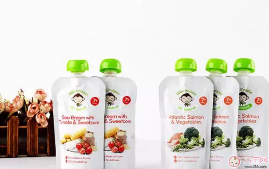 范瑋琪的寶寶也在吃 小皮輔食寶寶口糧必囤