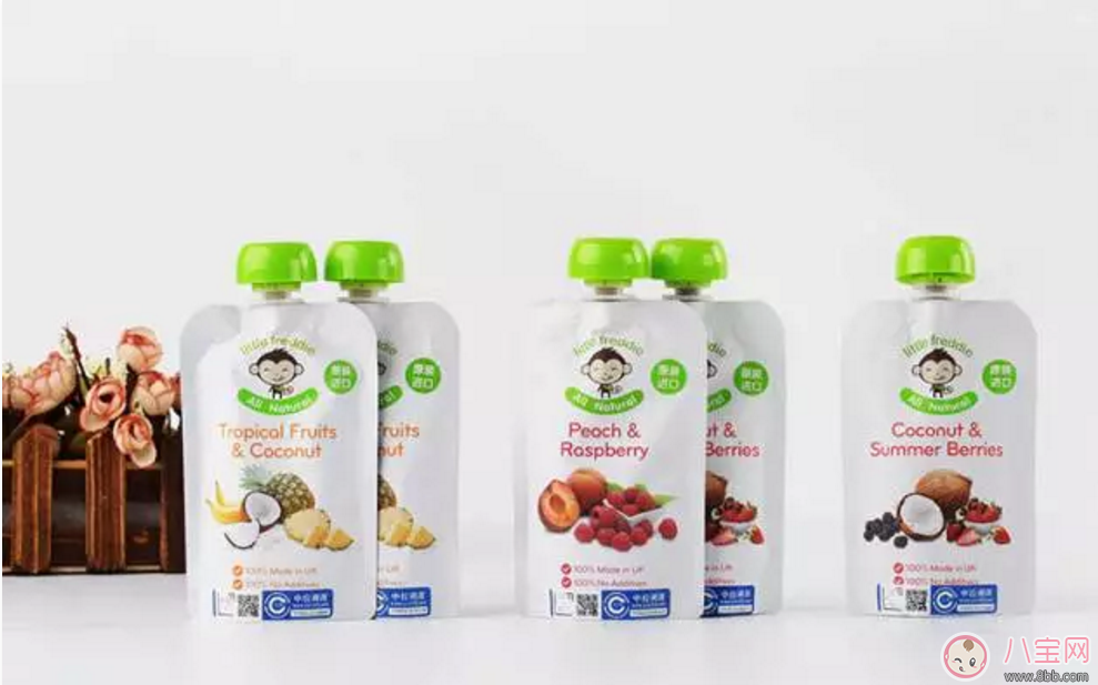 范瑋琪的寶寶也在吃 小皮輔食寶寶口糧必囤