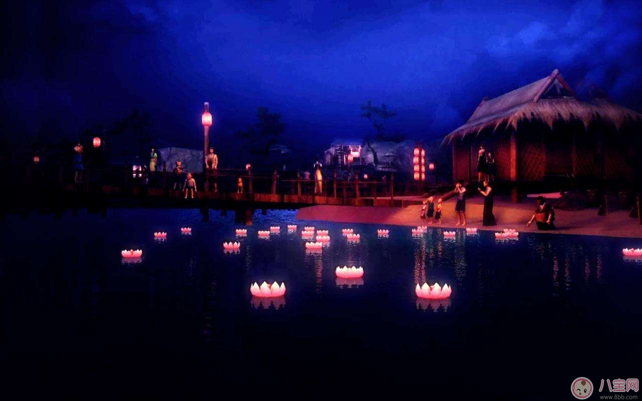 中元節孩子怕鬼怎么辦 如何跟孩子談中元節